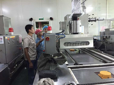 フィルタミストのリサイクルケイパビリティは、中国食品機械製者に潤いをもたらします。